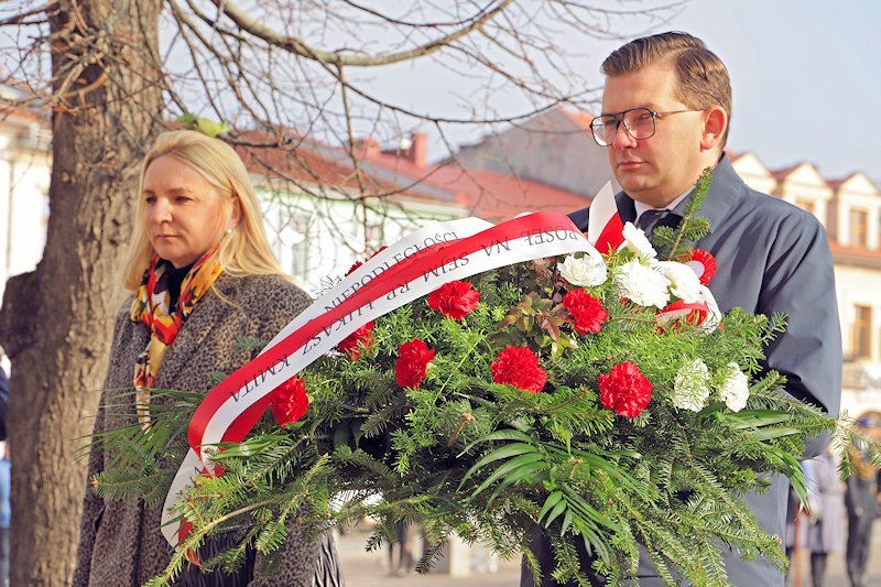 Obchodów Święta Niepodległości ciąg dalszy